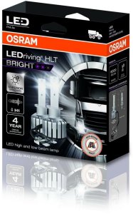 Żarówka LED (Zestaw 2szt.) H1 24V 13W P14,5S bez homologacji drogowej LEDriving HL BRIGHT 2