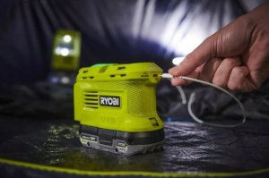 RYOBI Przetwornica 18V 217196 2