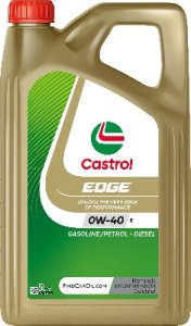 Olej Castrol Edge 0W-40 R 5 litrów H 15F73A 1