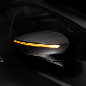 Osram Led DMI 5F0 BK S Seat Black 2