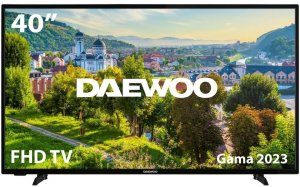 Telewizja Daewoo 40DE05FL HD 40" LED 1