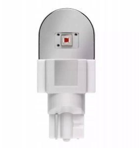 Żarówka LED (Blister 2szt.) W16W 12V 1,4W W2,1X9,5D bez homologacji drogowej LEDriving SL, czerwona 5