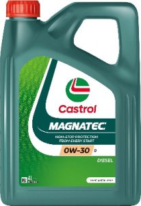 Olej silnikowy Castrol Ma S/S 0W-30 D 4L H 718414 15F67B 1