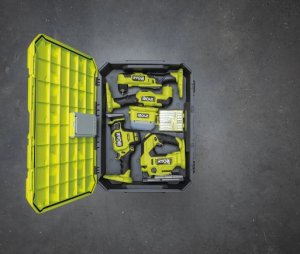 RYOBI Mała skrzynia narzędziowa systemu LINK 8