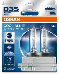 Żarówka (Zestaw 2szt.) D3S 42V 35W PK32D-5 Cool Blue Intense NextGen 6200K 1