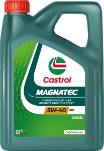 Castrol Ma Di 5W-40 DPF 4L H 189500 15F911 1