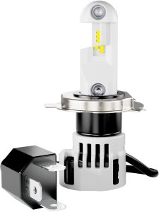 Żarówka LED (Zestaw 2szt.) H19/H4 12V 27/23W P43T bez homologacji drogowej LEDriving HL INTENSE 3