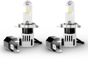 Żarówka LED (Zestaw 2szt.) H19/H4 12V 27/23W P43T bez homologacji drogowej LEDriving HL INTENSE 4