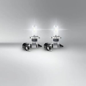 Żarówka LED (Zestaw 2szt.) H19/H4 12V 27/23W P43T bez homologacji drogowej LEDriving HL INTENSE 5