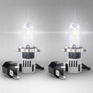 Żarówka LED (Zestaw 2szt.) H19/H4 12V 27/23W P43T bez homologacji drogowej LEDriving HL INTENSE 6
