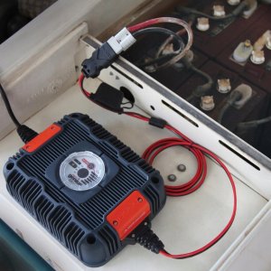 GX4820EU 48V 20A Industrial Charger 5