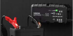 GENIUSPRO50 50A Pro Battery Charger 11