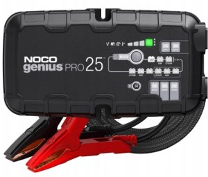 GENIUSPRO50 50A Pro Battery Charger 4