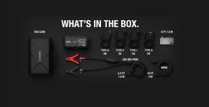 GENIUSPRO50 50A Pro Battery Charger 5