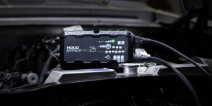 GENIUSPRO50 50A Pro Battery Charger 6