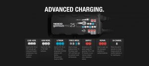 GENIUSPRO50 50A Pro Battery Charger 7