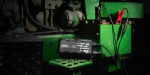 GENIUSPRO50 50A Pro Battery Charger 9