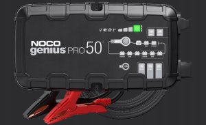 GENIUSPRO50 50A Pro Battery Charger 10