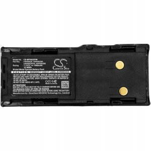 MOTOROLA 7,2V1800mAh NiMH - zamiennik GP300 1