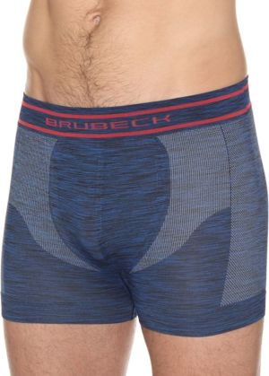 Brubeck Bokserki męskie Fusion granatowe r. L (BX10780) 2