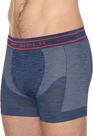 Brubeck Bokserki męskie Fusion granatowe r. L (BX10780) 3