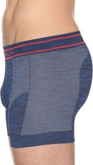 Brubeck Bokserki męskie Fusion granatowe r. L (BX10780) 4