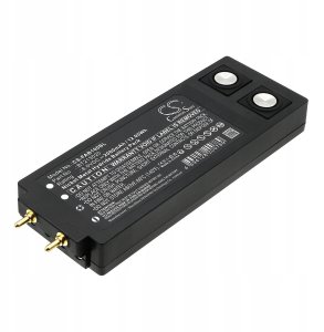 Bateria do użytku z HBC BA213020 6V 2000mAh NiMH 1