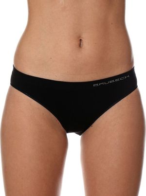 Brubeck Figi damskie bikini Comfort Cotton czarne r. XL (BI10020A) 1