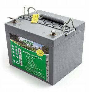 Akumulator HAZE GEL HZY-EV12-44 12V44Ah 1