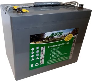 Akumulator HAZE GEL HZY-EV12-80 12V80Ah 2