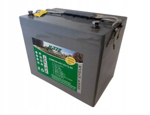 Akumulator HAZE GEL HZY-EV12-80 12V80Ah 3
