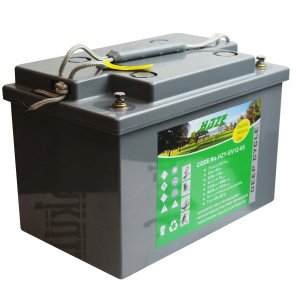 Akumulator HAZE GEL HZY-EV12-80 12V80Ah 6