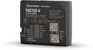 Teltonika FMC150 | Lokalizator GPS | LTE Cat 1/GSM/GPRS/GNSS/BT 1