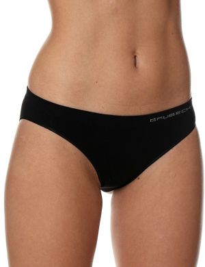 Brubeck Figi damskie bikini Comfort Cotton czarne r. M (BI10020A) 1