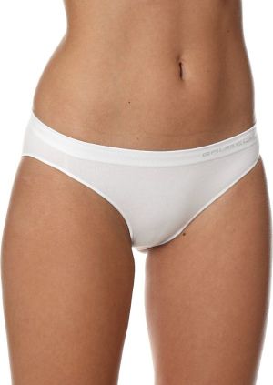 Brubeck Figi damskie bikini Comfort Cotton białe r. XL (BI10020A) 1
