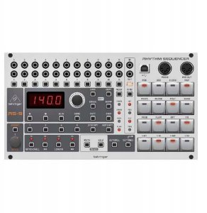 Behringer RS-9 Maszyna perkusyjna w obudowie eurorack 1