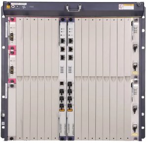 Komputer Huawei MA5680T | OLT | GPON, 2x GICF 1