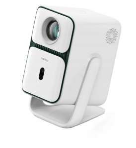 Projektor Wanbo T2 Ultra Biały | Projektor | 500 ANSI, 1080p Full HD, Android TV 11, Gimbal 1