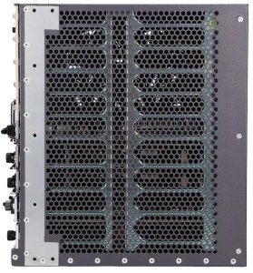 Huawei MA5683T | OLT | 2x X2CS, 2x SCUN, 2x PRTE, brak karty PON 2