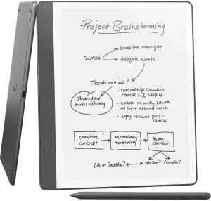 Czytnik Amazon Kindle Scribe 16GB (B0CZ9VFQ2P) 1