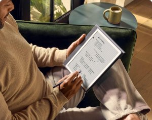 Czytnik Amazon Kindle Scribe 32GB (B0CZ9TDDN6) 4