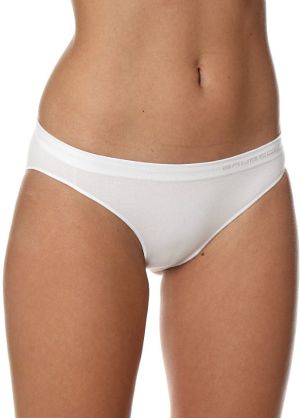 Brubeck Figi damskie bikini Comfort Cotton białe r. M (BI10020A) 1