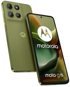 Smartfony Motorola G15 6,7" 8 GB RAM 256 GB Kolor Zielony 1