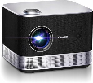 Projektor All-ln-One 4K AURZEN Boom 3 inteligentny projektor WiFi Bluetooth 1