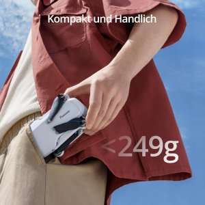 Potensic ATOM Dron Fly More Combo GPS z kamerą 4K 2