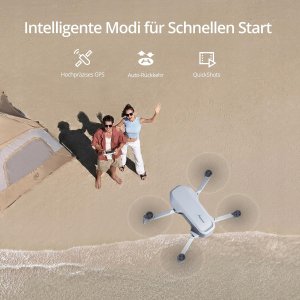 Potensic ATOM Dron Fly More Combo GPS z kamerą 4K 7