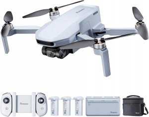Potensic ATOM SE Fly More Combo dron z kamerą 4K EIS stacja ładowania 1