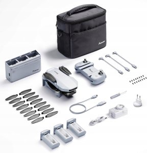 Potensic ATOM SE Fly More Combo dron z kamerą 4K EIS stacja ładowania 2