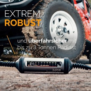 Mobilna Stacja ładowania elektryków Juice Booster 2 Traveller Plus JB2M3E2 8