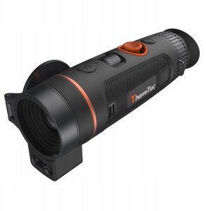 Monokular Termowizyjny ThermTec WILD 635L 640x512, 18mk w zestawie 4